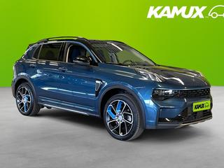 Lynk & Co 01 PHEV