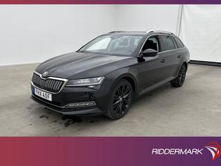 Skoda Superb Kombi iV 2021 YHX40F