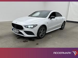 Mercedes-Benz CLA 250 e