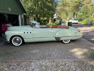 Buick Super Convertible Sedan 4.1