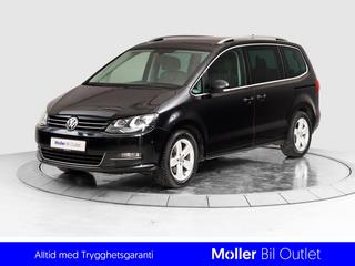Volkswagen Sharan 7-seater 2.0 TDI DPF SCR BMT