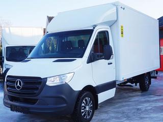 Mercedes-Benz Sprinter 316 CDI Chassi