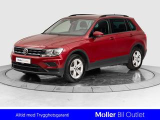 Volkswagen Tiguan 1.4 TSI BMT