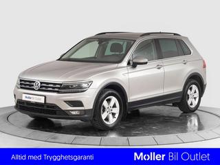 Volkswagen Tiguan 2.0 TDI DPF SCR 4Motion