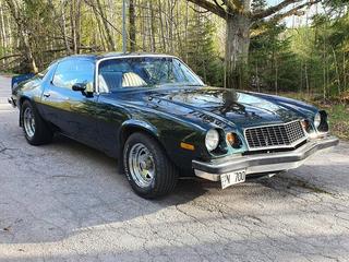 Chevrolet Camaro Type LT