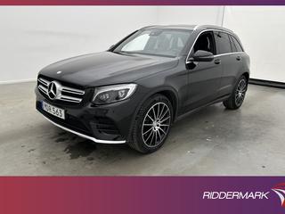 Mercedes-Benz GLC 250 d 4MATIC