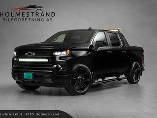 Chevrolet Silverado 1500 Crew Cab 3.0 Duramax 4WD