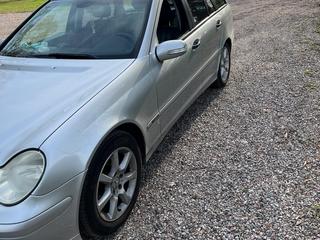 Mercedes-Benz C 230 T Kompressor