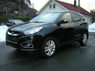 Hyundai ix35 2.0 CRDi 4WD