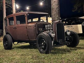 Ford Model A Coupé 3.3
