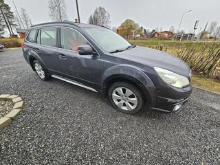 Subaru Outback 2.5 4WD