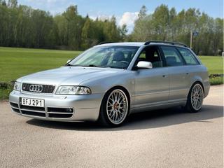 Audi S4 Avant