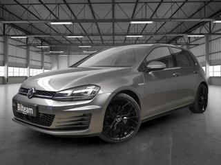 Volkswagen Golf 5D GTD