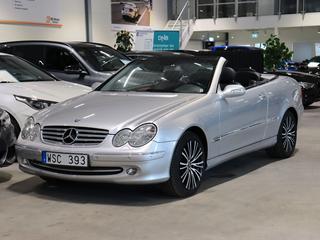 Mercedes-Benz CLK 200 Kompressor Cabriolet