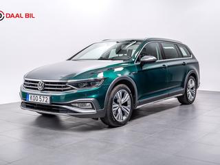 Volkswagen PASSAT ALLTRACK 4M 2.0 TDI 190HK P-VÄRM B-KAM