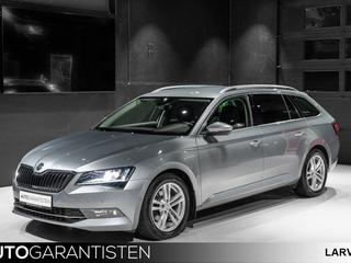 Škoda Superb Stasjonsvogn 2.0 TDI