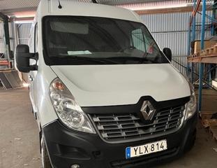 Renault Master 3.5 T 2.3 dCi