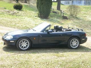 Mazda MX-5 1.6
