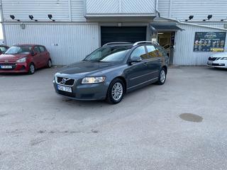 Volvo V50 D2
