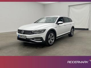 Volkswagen Passat Alltrack TDI 4M 190hk 2020