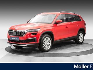 Škoda Kodiaq 2.0 TDI 4x4