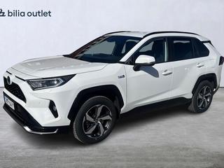 Toyota RAV4 Plug-in Hybrid