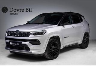Jeep Compass 4xe