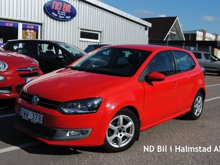 Volkswagen Polo 5D 1.4 MPI