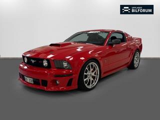 Roush Stage 3 Mustang