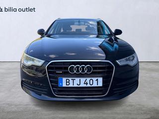 Audi A6 Avant 3.0 TDI V6 DPF quattro