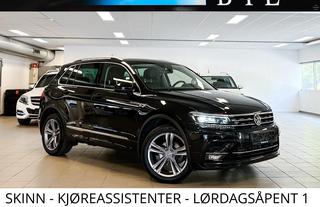 Volkswagen Tiguan 2.0 TDI DPF SCR 4Motion