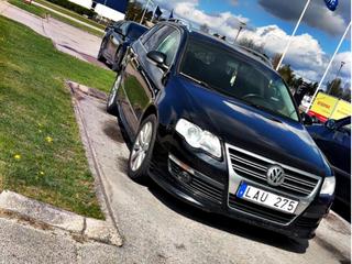 Volkswagen Passat Variant 1.4 TGI EcoFuel