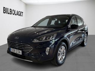 Ford Kuga Plug-In Hybrid