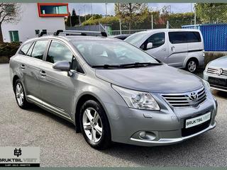 Toyota Avensis Kombi 1.6 Valvematic