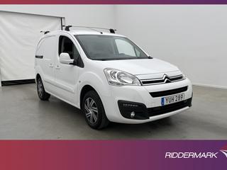 Citroën Berlingo Van Increased Payload 1.6 BlueHDi 100 8v