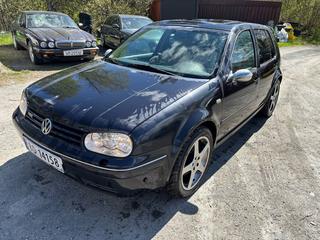 Volkswagen Golf 5D GTI