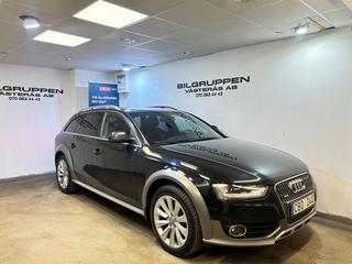 Audi A4 allroad quattro 2.0 TDI DPF quattro
