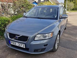 Volvo V50 1.8 Flexifuel