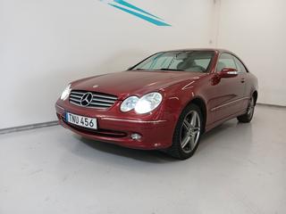 Mercedes-Benz CLK 320 Coupé