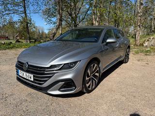 Volkswagen Arteon eHybrid Shooting Brake