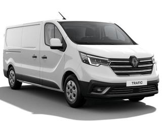 Renault Trafic Van 3.0t 2.0 Blue dCi