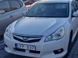 Subaru Legacy Wagon 2.5 4WD