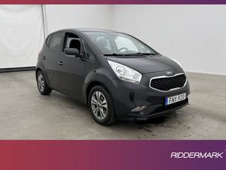 Kia Venga 1.4 CRDi