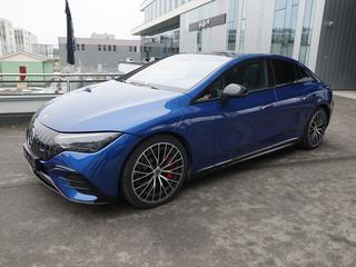 Mercedes-Benz AMG EQE 43 4MATIC