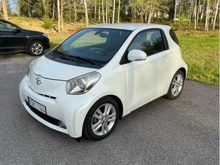 Toyota iQ 1.33 Dual VVT-i