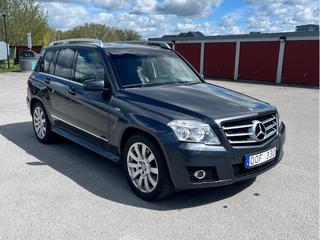 Mercedes-Benz GLK 220 CDI 4MATIC BlueEFFICIENCY