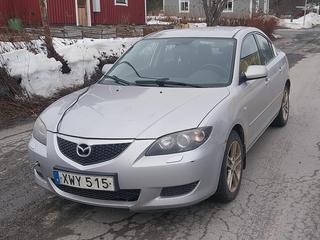 Mazda 3 Sedan 1.6 MZR