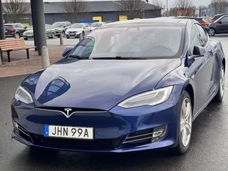 Tesla Model S 100D