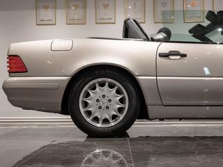 Mercedes-Benz SL 500