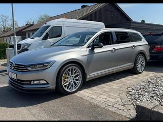 Volkswagen Passat Variant 2.0 TDI DPF SCR BMT 4Motion
